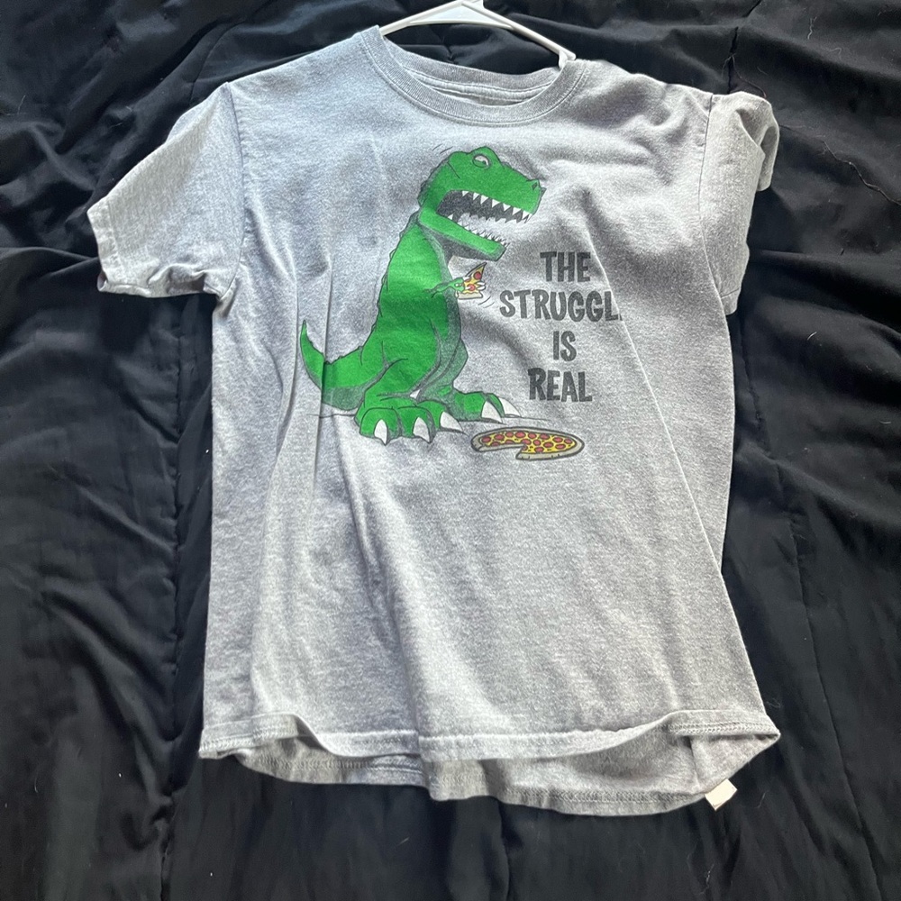 Dino tee-shirt